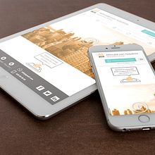ACN. Proyecto UX/UI molón. Design, Graphic Design, Web Design, and UX / UI project by Diego Checa - 12.29.2017