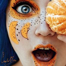 Tutti Frutti. Un progetto di Fotografia di Cristina Otero - 29.12.2017