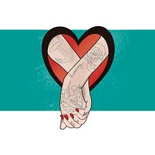 [InkLove]. Un progetto di Design e Illustrazione tradizionale di Nuria Varas Sancho - 29.12.2017