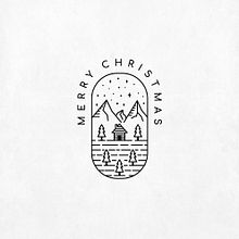 Diseño de logo para quien les que les guste la Navidad y para los que no segunda versión. Design, Graphic Design, Traditional illustration, and Vector Illustration project by Javi Rodríguez - 12.29.2017