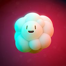 Morula. 3D, and Character Design project by Sergio Casado González - 12.29.2017