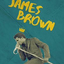 Un James Brown personal. Calligraph, Design, Graphic Design, Photograph, Design Management, Lettering, and Music project by Raúl Covisa Romero - 12.30.2017