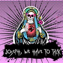 "JOSEPH, WE HAVE TO TALK". Un proyecto de Bellas Artes, Diseño y Diseño gráfico de Lara Cuerdo Cabrera - 30.12.2017