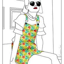 Ilustración Ein Projekt aus dem Bereich Traditionelle Illustration von Susana Cao - 11.03.2017