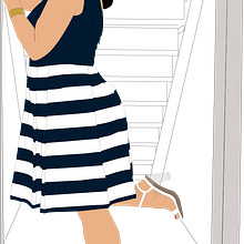 Ilustración  Ein Projekt aus dem Bereich Traditionelle Illustration von Susana Cao - 30.06.2017