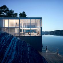 GlassHouse desde México. Architecture project by Pedro Ramírez - 12.31.2017