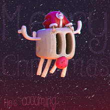 Navidad 2017. 3D, Animation, Character Animation, and Character Design project by Juan Carlos Cruz - 12.31.2017