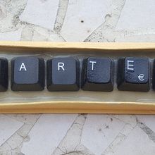 ¿ARTE?. Un projet de Artisanat, Collage, Design , Écriture , et Sculpture de Sonia de Viana - 01.01.2018