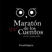 Maratón de los Cuentos 2015. Un proyecto de Diseño gráfico de Lina Vico Rubio - 01.01.2018