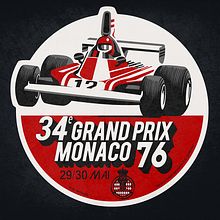 Monaco Grand Prix. Un proyecto de Diseño de automoción de Alexandru Florentin Zaharia - 10.11.2014