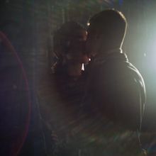  videoclip "Crush" Brigitte Laverne. Photograph project by Sergio Boado - 09.01.2017