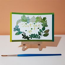 No abandones. Traditional illustration project by Mireia Muñoz - 01.02.2018