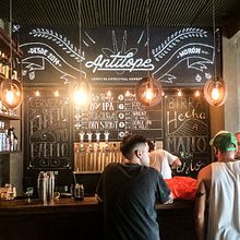 TIO WAY - Chalk Lettering. Graphic Design, and Lettering project by Christian Grahl - 02.20.2018