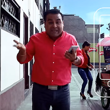 AAAZU!!! - Spot. Art Direction, Multimedia, Audiovisual Production, and TV project by Brandon Morales - 11.07.2015