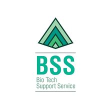 BSS - Bio Tech Support Service. Br, ing, Identit, Graphic Design, Creativit, Design, Logo Design, and Editorial Design project by Karol Salazar - 01.03.2018