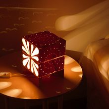 Lampara Lucius. Design project by Lucía Suárez - 01.03.2016