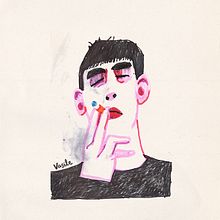 Dibujos. Un progetto di Fumetto di Irina Vega - 03.01.2018