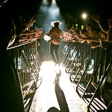50 MEJORES FOTOS DE SHOWS DEL 2017. Photograph project by Matias Altbach - 01.03.2018