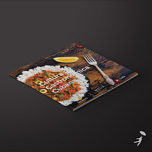 Recetario "Cultura Gastronómica Cubana". Un proyecto de Diseño y Diseño gráfico de Roberto Matías Carió - 03.01.2018