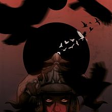 Darkness. Un proyecto de Ilustración tradicional e Ilustración vectorial de Antonio Pintor - 03.01.2018