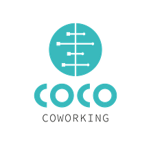 Branding COCO Coworking. Un progetto di Br, ing, Br, identit, Direzione artistica, Design, Graphic design e Marketing di Marina Ramos Vicente - 03.01.2018