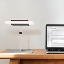 Lámpara Malévich -Proceso de diseño-. Un progetto di 3D, Architettura d'interni, Design, Lighting design, Interior design, Design e creazione di mobili, Product design e Design industriale di L. Costales - 03.01.2018