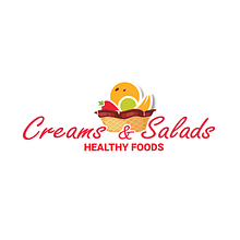 Creams & Salads. Informática, Web Design, e Desenvolvimento Web projeto de Gregory Mendoza - 02.01.2018