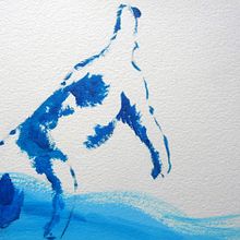 PENSAMIENTOS CANINOS. Un progetto di Illustrazione tradizionale di Violeta Mateu - 12.02.2017