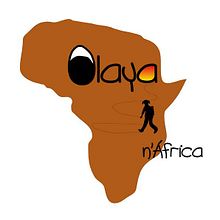 OLAYA N'ÁFRICA. Un progetto di Graphic design e Illustrazione tradizionale di Violeta Mateu - 04.05.2011