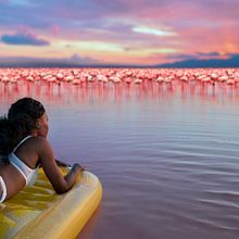 Tardes que se tiñen de tu color favorito. Un progetto di Fotografia e Ritocco fotografico di Oscar de Dios Mellada - 04.01.2018