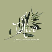 El Olivo Restaurant | brand identity. Br, ing e Identidade, e Design projeto de raffaele parlato - 14.02.2017