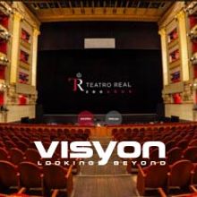 Teatro Real VR (Samsumg). Photograph, Multimedia, Photograph, Post-production, and Video project by Alejandro Lendínez Rivas - 12.20.2017