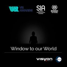 Window to our world (The Cornerstone Partnership) by VISYON. Film, Video, TV, and Multimedia project by Alejandro Lendínez Rivas - 10.01.2017