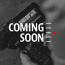 Coming Soon Films. Br, ing e Identidade, Direção de arte, Design gráfico, e Web Design projeto de cintia corredera - 05.01.2018