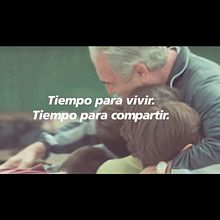 Spot Obra Social "La Caixa". Direção de arte, Design gráfico, e Fotografia projeto de cintia corredera - 05.01.2018