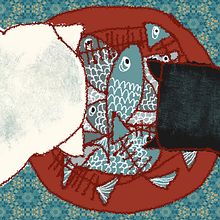 VIDAS DIFERENTES Ein Projekt aus dem Bereich Traditionelle Illustration von FRÍA AGUILAR - 05.01.2018