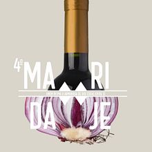 Maridaje 2018 La Flaca. Art Direction, and Design project by Pedro Alón - 01.06.2018