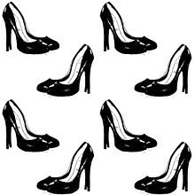 Motifs répétitifs pour boite à chaussures. Un progetto di Illustrazione tradizionale di flolovedesign - 06.01.2018