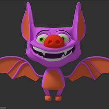 Laylee. 3D project by Hector Carrasquilla - 01.07.2018