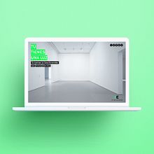 Tú tienes una luz / La Casa Encendida. Br, ing e Identidade, Direção de arte, Design gráfico, Design interativo, Web Design, Multimídia, e Redes sociais projeto de cintia corredera - 07.01.2018