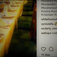 Instagram Sagaretxe. Projekt z dziedziny Cop i writing użytkownika Miguel González García - 08.01.2018