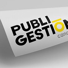 Rediseño de marca para PubliGestión, gracias por confiar en nosotros en este cambio. Nuevo proyecto. Un proyecto de Br e ing e Identidad de oscar Vallés Gil - 27.09.2017