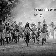 Festa da Mel (na aldeia Guajajara) Ein Projekt aus dem Bereich Fotografie von Jesús Pérez - 20.09.2017