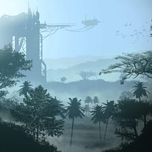 Jungla Ein Projekt aus dem Bereich Kino von Jairo Guerrero - 08.01.2018