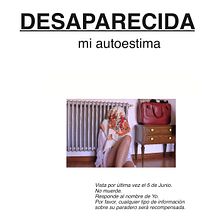 DESAPARECIDA Ein Projekt aus dem Bereich H und werk von CRUZ GARCÍA RODRÍGUEZ - 08.01.2018