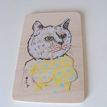 MADELA Ein Projekt aus dem Bereich Traditionelle Illustration von CRUZ GARCÍA RODRÍGUEZ - 08.01.2018