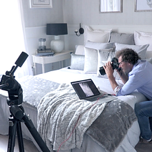 TEXTURA Making of Winter 2017/18 . % Miquel Obenza Vilar tarafından hazırlanan Fotoğraf Post Prodüksi, on, Ve Video projesi - 12.08.2017