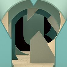Yorokobu Cover Ein Projekt aus dem Bereich 3D, Kunstleitung, Design, Verlagsdesign, Grafikdesign und Traditionelle Illustration von Alejandro Olmedo - 08.01.2018