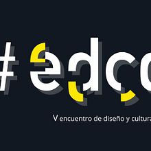 #edcd . Un progetto di Br, ing, Br, identit, Design e Graphic design di Carol Munz - 08.01.2018