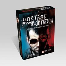 HOSTAGE NEGOTIATOR. Game Design, and Graphic Design project by Matías Cazorla - 01.08.2018